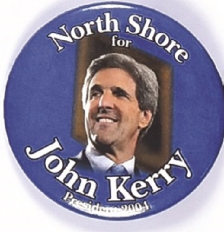 North Shore for John Kerry