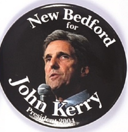 New Bedford for John Kerry