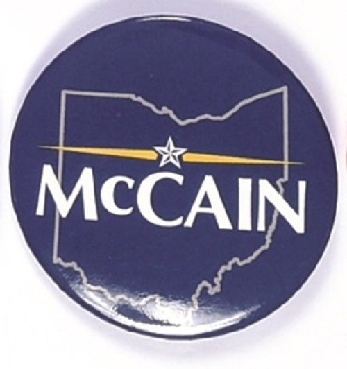 John McCain Ohio