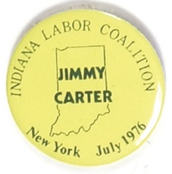 Jimmy Carter Indiana Labor
