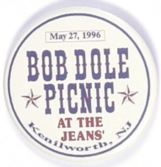 Dole New Jersey Picnic at the Jeans