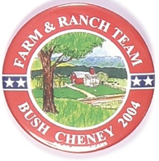 Bush Farm and Ranch Team
