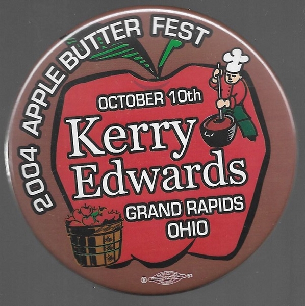 Kerry Apple Butter Fest