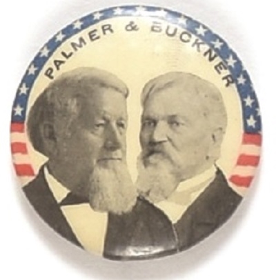 Palmer and Buckner, 1896 Third Party Jugate