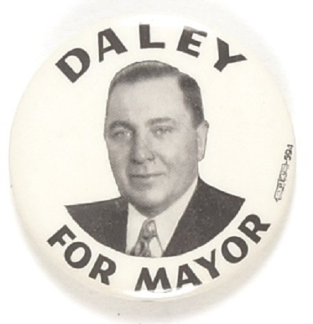 Daley for Mayor