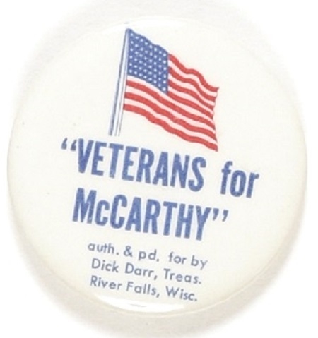 Veterans for Eugene McCarthy