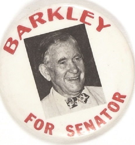 Alben Barkley for Senator