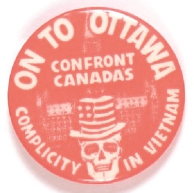 On to Ottawa Confront Canada’s Complicity in Vietnam
