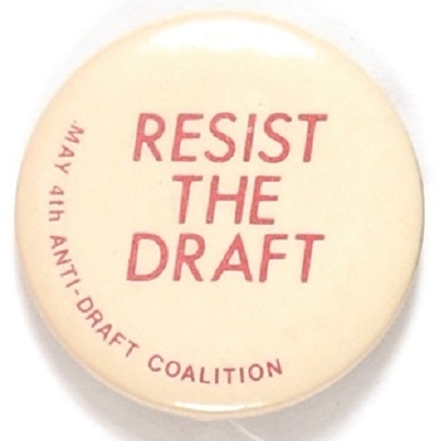Resist the Draft May 4th Anti-Draft Coalition