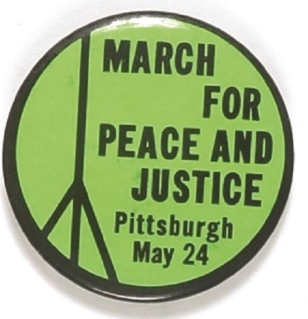 Pittsburgh March for Peace and Justice