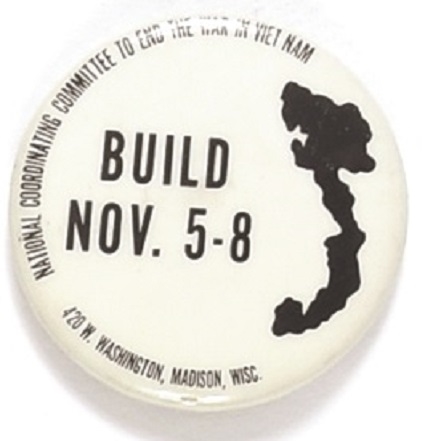 Anti Vietnam War Build Nov. 5-8