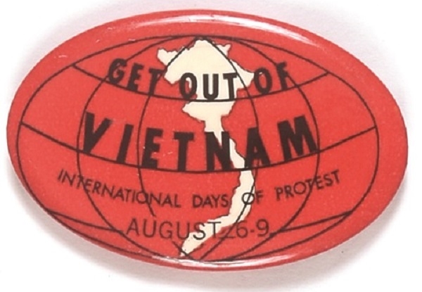 Get Out of Vietnam International Days of Protest