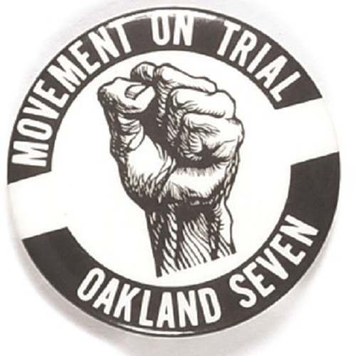 Movement on Trial Oakland Seven