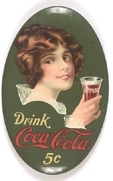Drink Coca Cola 5c Mirror