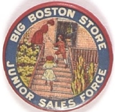 Big Boston Store Junior Sales Force