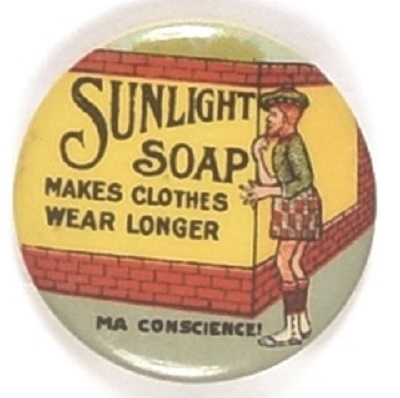 Sunlight Soap Makes Clothes Last Longer