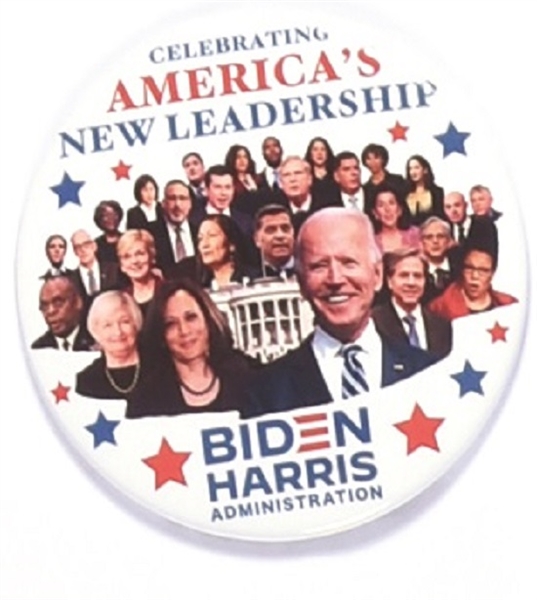 Biden New Leadership Administration