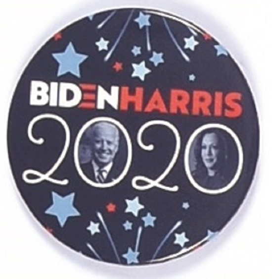 Biden, Harris 2020 Stars