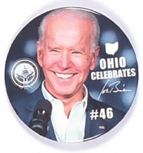 Ohio Celebrates Joe Biden