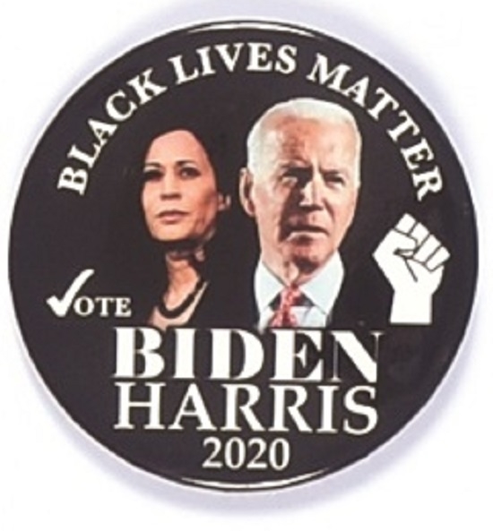 Biden, Harris Black Lives Matter
