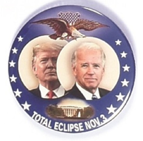 Joe Biden Total Eclipse