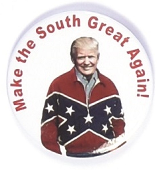 Trump Make the South Great Again