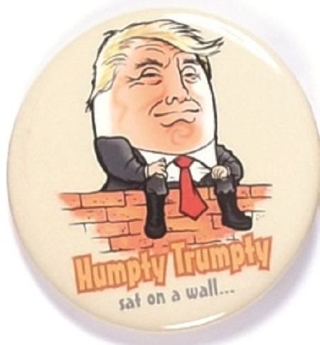 Trump Humpty Trumpty