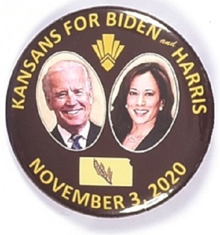 Kansans for Biden, Harris