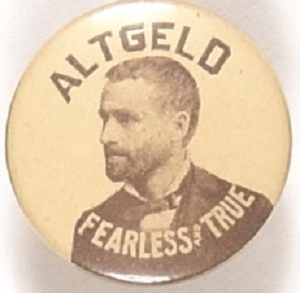 Altgeld Fearless and True 