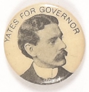 Yates for Governor of Illinois