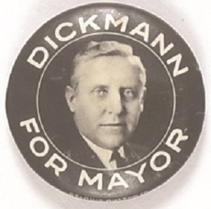 Dickmann for Mayor of St. Louis