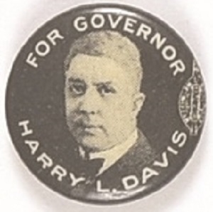 Davis for Governor of Ohio