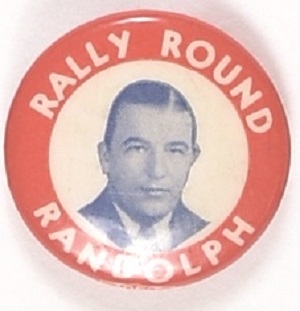Rally  Round Randolph West Virginia Celluloid