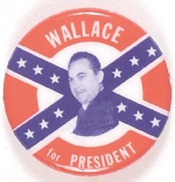 Wallace Confederate Battle Flag