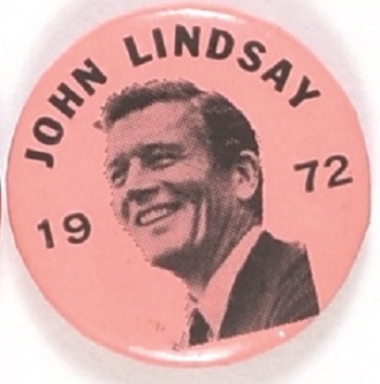 John Lindsay 1972