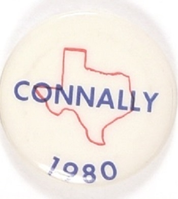 Connally Texas 1980