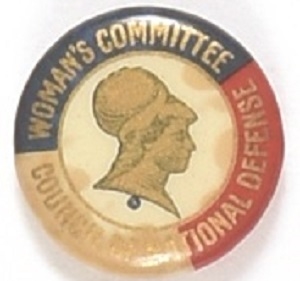 Womens Committee Council of National Defense