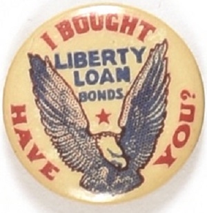 Liberty Loan World War I