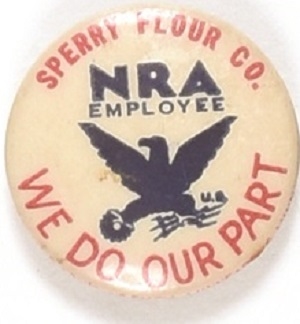 NRA Sperry Flour Co.