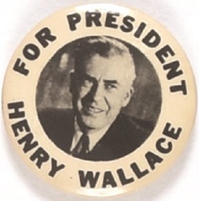 Henry Wallace for President