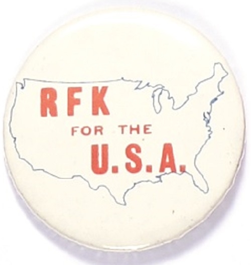 RFK for the USA