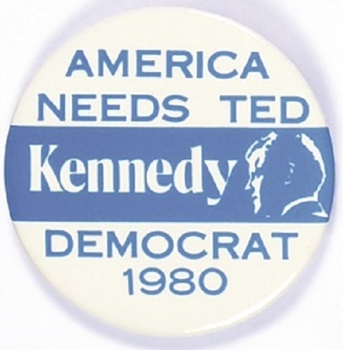 America Needs Ted Kennedy