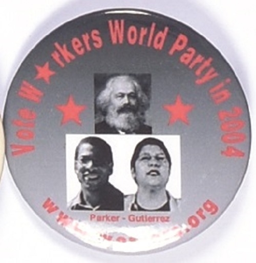 Parker, Gutierrez, Karl Marx Workers World