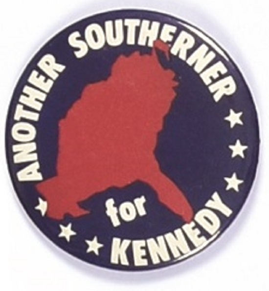 Another Southerner for Kennedy