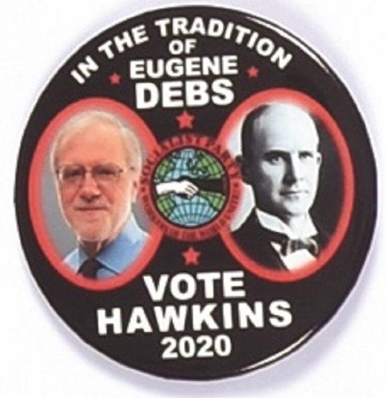 Hakwins, Debs Socialist Party