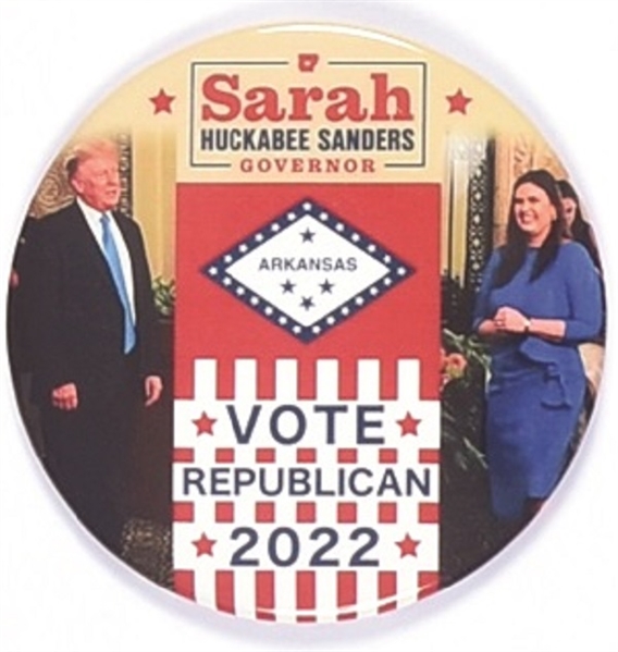 Sarah Huckabee for Arkansas Governor