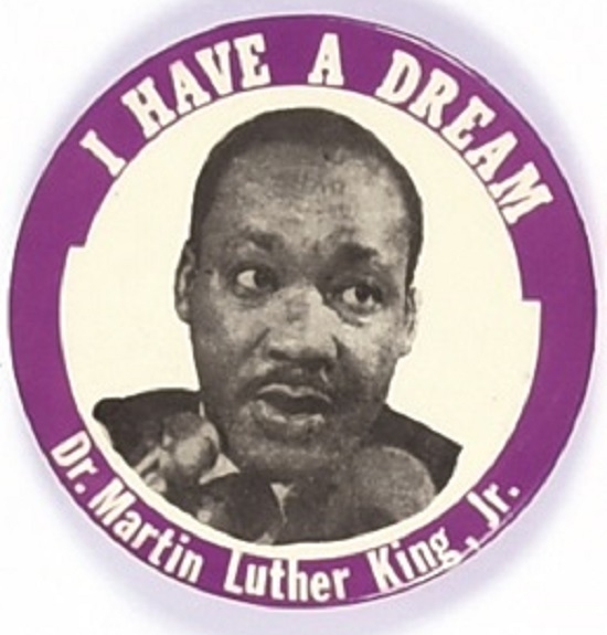 King I Have a Dream