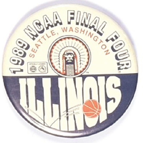 Illinois 1989 Final Four