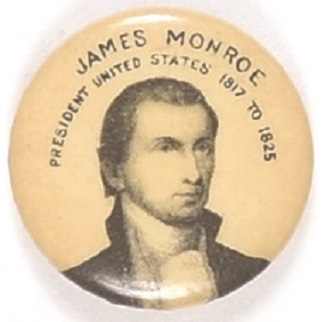 James Monroe, Vintage President Set