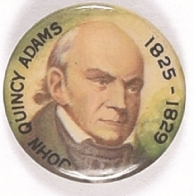 John Quincy Adams Presidential Set